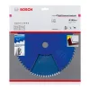 Bosch EXPERT körfűrészlap 260x2,6/1,6 30 T80 fog, gérvágó fűrészekhez rétegelt, kompozit anyag