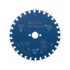 Bosch EXPERT körfűrészlap 160x2,0/1,6 T30 fog, HLTCG kézi fűrészekhez, fém szendvicslemez