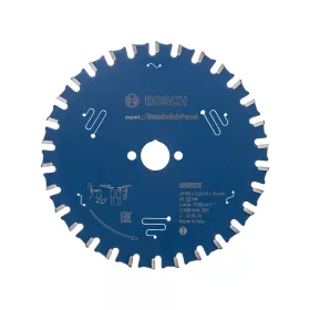   Bosch EXPERT körfűrészlap 160x2,0/1,6 T30 fog, HLTCG kézi fűrészekhez, fém szendvicslemez