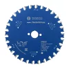 Bosch EXPERT körfűrészlap 165x2,0/1,6 T30 fog, HLTCG kézi fűrészekhez, fém szendvicslemez