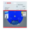 Bosch EXPERT körfűrészlap 165x2,0/1,6 T30 fog, HLTCG kézi fűrészekhez, fém szendvicslemez