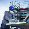 Bosch EXPERT körfűrészlap 165x2,0/1,6 T30 fog, HLTCG kézi fűrészekhez, fém szendvicslemez