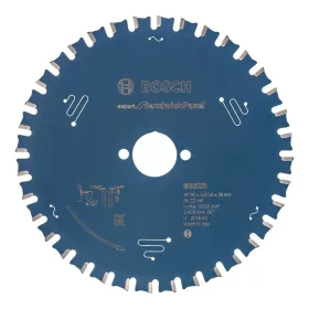   Bosch EXPERT körfűrészlap 190x2,0/1,6 30 T36 fog, HLTCG kézi fűrészekhez, fém szendvicslemez