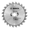 Bosch körfűrészlap fához 160x1,4x20mm, 24 fog