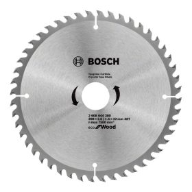 Bosch körfűrészlap fához 200x1,6x32mm, 48 fog