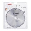 Bosch körfűrészlap fához 254x2,0x30mm, 80 fog