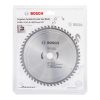 Bosch körfűrészlap alumíniumhoz 190x1,6x20mm, 54 fog