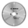 Bosch körfűrészlap alumíniumhoz 230x2,2x30mm, 64 fog