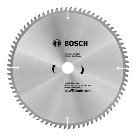 Bosch körfűrészlap alumíniumhoz 305x2,2x30mm, 80 fog