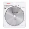 Bosch körfűrészlap alumíniumhoz 305x2,2x30mm, 80 fog