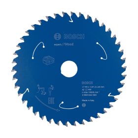   Bosch EXPERT Wood körfűrészlap akkumulátoros körfűrészekhez 140x1,3/1,8 10 mm, T42 fog, fához
