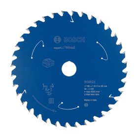   Bosch EXPERT Wood körfűrészlap akkumulátoros körfűrészekhez 160x1,5/1,0 20 mm, T36 fog, fához