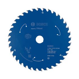   Bosch EXPERT Wood körfűrészlap akkumulátoros körfűrészekhez 165x1,5/1,3 20 mm, T36 fog, fához