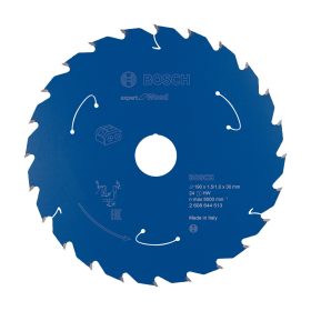   Bosch EXPERT Wood körfűrészlap akkus körfűrészekhez 190x1,5/1,0 30/20 mm, T24 , fához