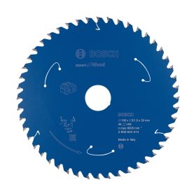   Bosch EXPERT Wood körfűrészlap akkus körfűrészekhez 190x1,5 /1,0 30/20 mm, T48 , fához