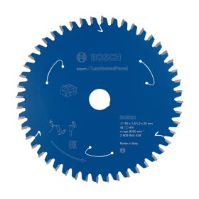   Bosch EXPERT körfűrészlap 160x1,8/1,2x20mm, T48 fog akkus kézi fűrészekhez, parkettához
