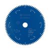Bosch EXPERT körfűrészlap akkus géphez 256x2/1,4 30mm, T78 fog, alumínium, nemvasfém