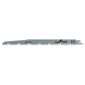 Bosch S 1531 L orrfűrészlap fához 240x19x1,5mm 5db/cs