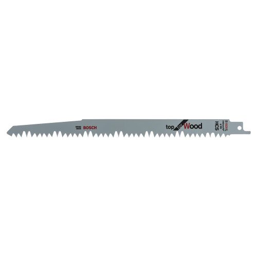 Bosch S 1531 L orrfűrészlap fához 240x19x1,5mm 5db/cs
