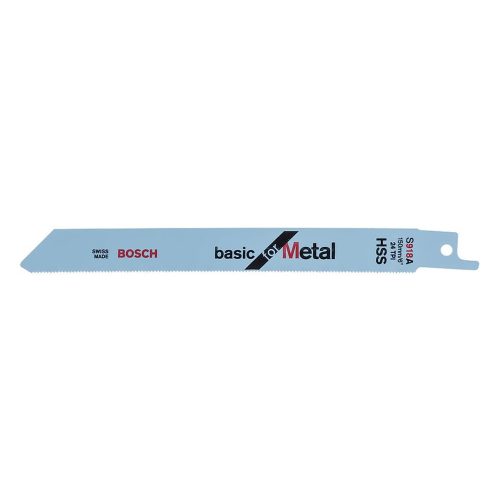 Bosch S 918 AF offrurészlap fémhez 150mm 5db/cs