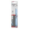 Bosch S 918 AF offrurészlap fémhez 150mm 5db/cs