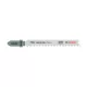 Bosch PRO laminate clean T101BIF szúrófűrészlap, 83 mm, 2 db, laminált padlóhoz