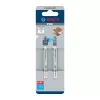 Bosch PRO laminate clean T101BIF szúrófűrészlap, 83 mm, 2 db, laminált padlóhoz