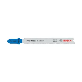   Bosch PRO Metal medium T121AFC szúrófűrészlap, 92 mm, 5 db, közepes vastagságú fémhez