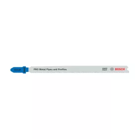   Bosch PRO Metal T321AF szúrófűrészlap, 132 mm, 25 db, fémcsövek, profilok