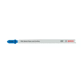   Bosch PRO Metal T321BF szúrófűrészlap, 132 mm, 25 db, fémcsövek, profilok
