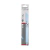 Bosch S 1122 AF orrfűrészlap fémhez 225mm 5db/cs