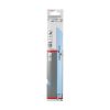Bosch S 1122 BF orrfűrészlap fémhez 225mm 5db/cs