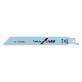Bosch S 922 EF orrfűrészlap fémhez 150x19x0,9mm 100db/cs