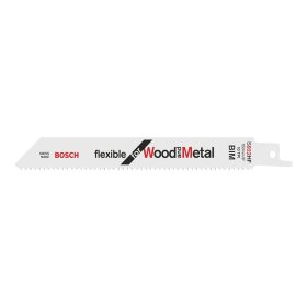   Bosch S 922 HF Flexible for Wood and Metal szablyafűrészlap (2 db)