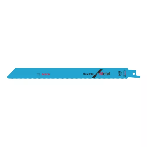 Bosch S 1122 EF orrfűrészlap fémhez 225x0,9mm 2db/cs
