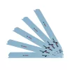 Bosch S 1126 BEF orrfűrészlap fémhez 225x25x1,1mm 5db/cs