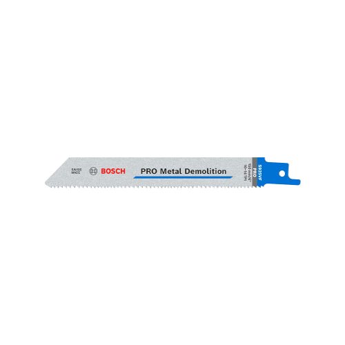 Bosch PRO Metal Demolition S925VF orrfűrészlap, 1,25x19x150 mm, 5 db, fémhez