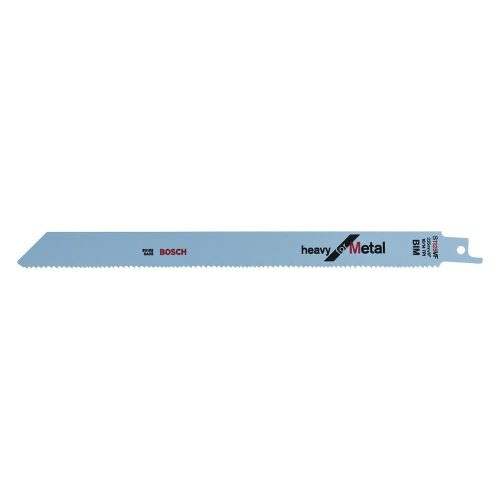 Bosch PRO Metal Demolition S1125VF orrfűrészlap, 1,25x19x225 mm, 5 db, fémhez