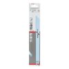 Bosch S 1125 VF orrfűrészlap fémhez 225x1,25mm 5db/cs