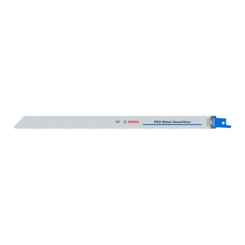 Bosch PRO Metal Demolition S1225VF orrfűrészlap, 1,25x19x300 mm, 5 db, fémhez