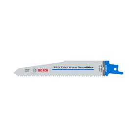  Bosch PRO Thick Metal Demolition S930CF orrfűrészlap, 1,6x22x150 mm, 5 db, fémhez
