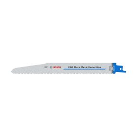   Bosch PRO Thick Metal Demolition S1130CF orrfűrészlap, 1,6x22x225 mm, 5 db, fémhez