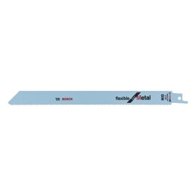 Bosch S 1122 BF orrfűrészlap fémhez 225x19x0,9mm 25db/cs