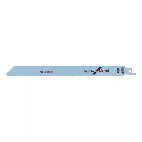 Bosch S 1122 BF orrfűrészlap fémhez 225x19x0,9mm 25db/cs