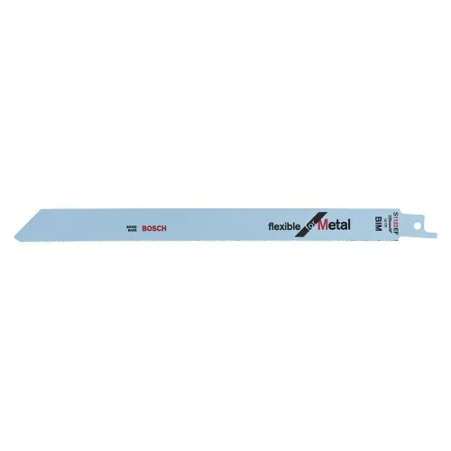 Bosch S 1122 EF orrfűrészlap fémhez 225x19x0,9mm 25db/cs