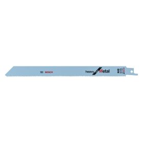   Bosch PRO Metal Demolition S1125VF orrfűrészlap, 1,25x19x225 mm, 25 db, fémhez