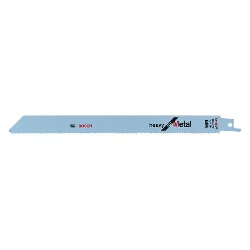 Bosch PRO Metal Demolition S1125VF orrfűrészlap, 1,25x19x225 mm, 25 db, fémhez
