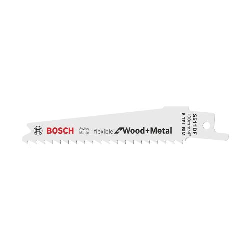 Bosch S 511 DF Flexible for Wood and Metal szablyafűrészlap