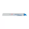 Bosch PRO Metal S1137EAF orrfűrészlap, 1,1x25x225 mm, 5 db, vékony fémcsövekhez és profilokhoz