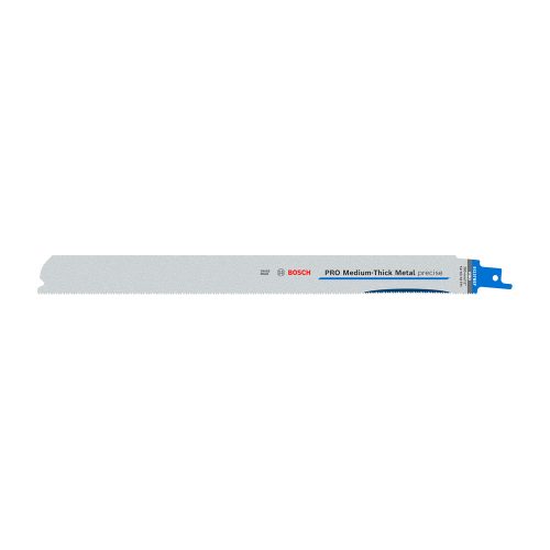 Bosch PRO Metal S1237BEF orrfűrészlap, 1,1x25x300 mm, 5 db, közepes fémcsövekhez és profilokhoz